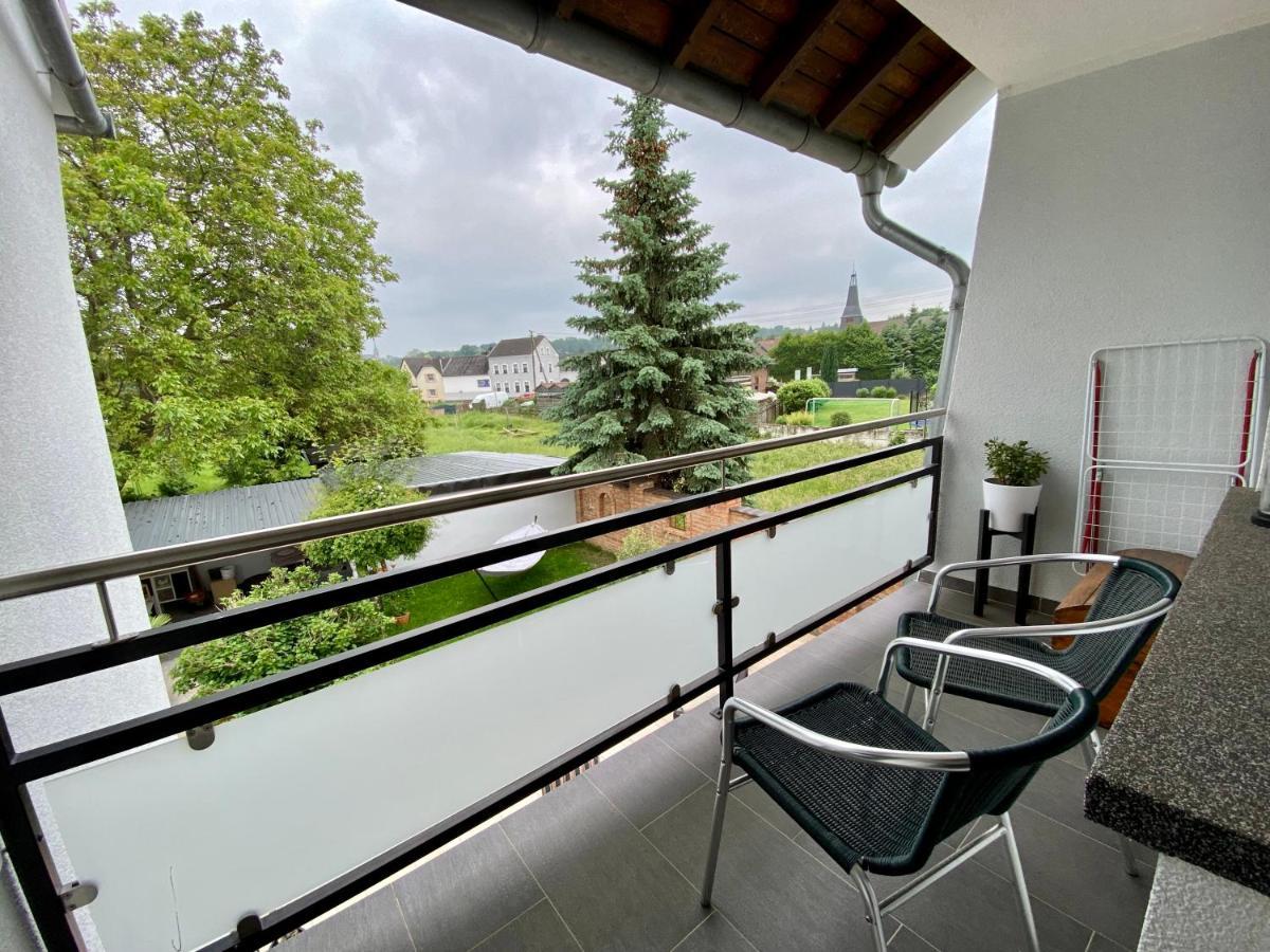 Haus Im Gruenen Villa Bornheim  Exterior foto