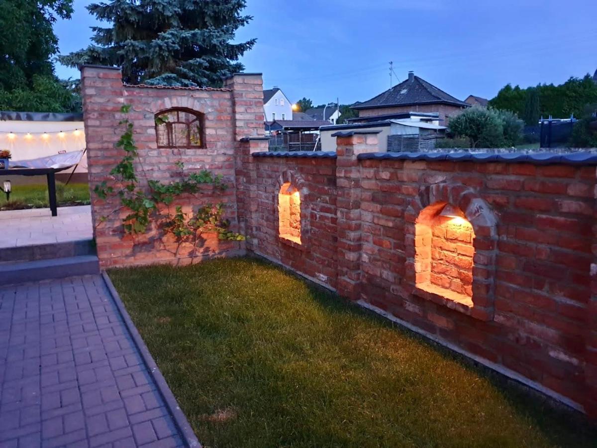 Haus Im Gruenen Villa Bornheim  Exterior foto