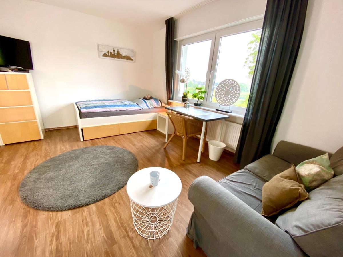 Haus Im Gruenen Villa Bornheim  Exterior foto