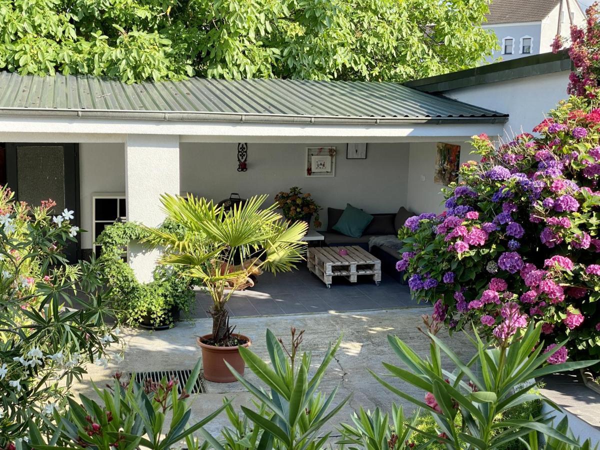 Haus Im Gruenen Villa Bornheim  Exterior foto