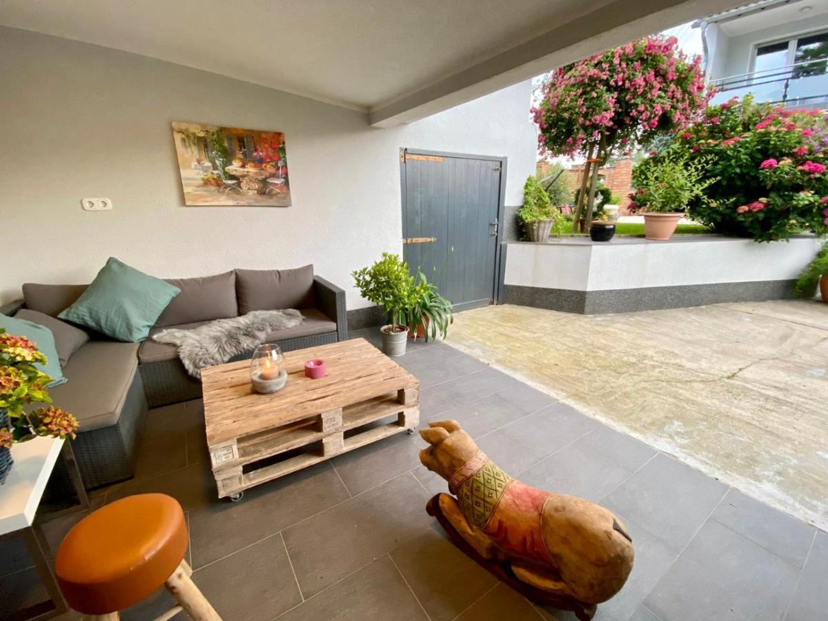 Haus Im Gruenen Villa Bornheim  Exterior foto