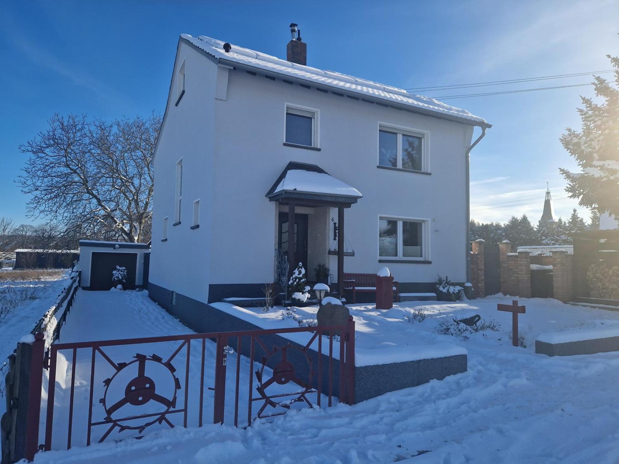 Haus Im Gruenen Villa Bornheim  Exterior foto