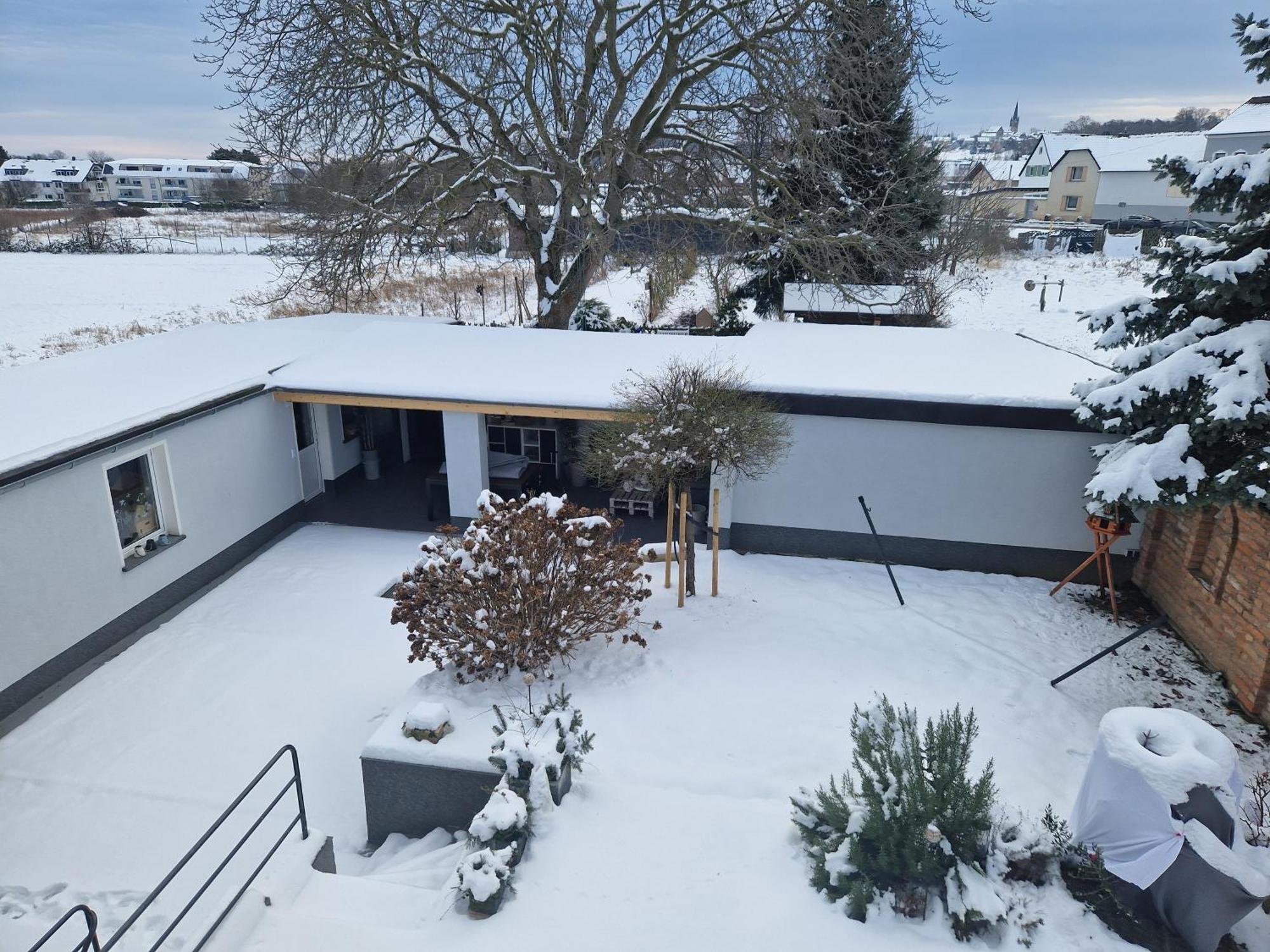 Haus Im Gruenen Villa Bornheim  Exterior foto
